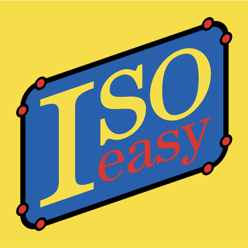 ISO Easy Logo